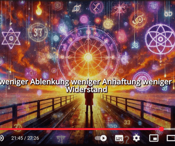 Arte-Doku: die Macht der Gedanken