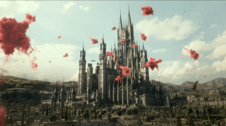 Dornröschen-Maleficent: Ein Königreich im Krieg