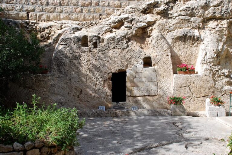 Gartengrab in Jerusalem