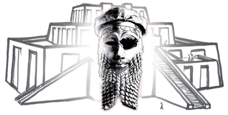 Gilgamesh Epos und Sargon von Akkad