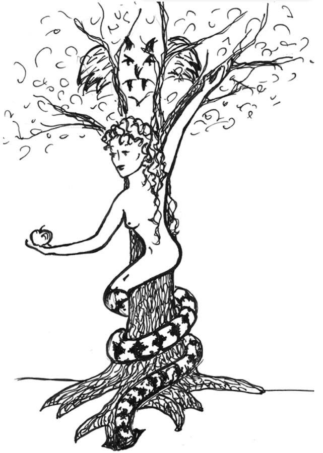 Inanna und der Huluppu-Baum 