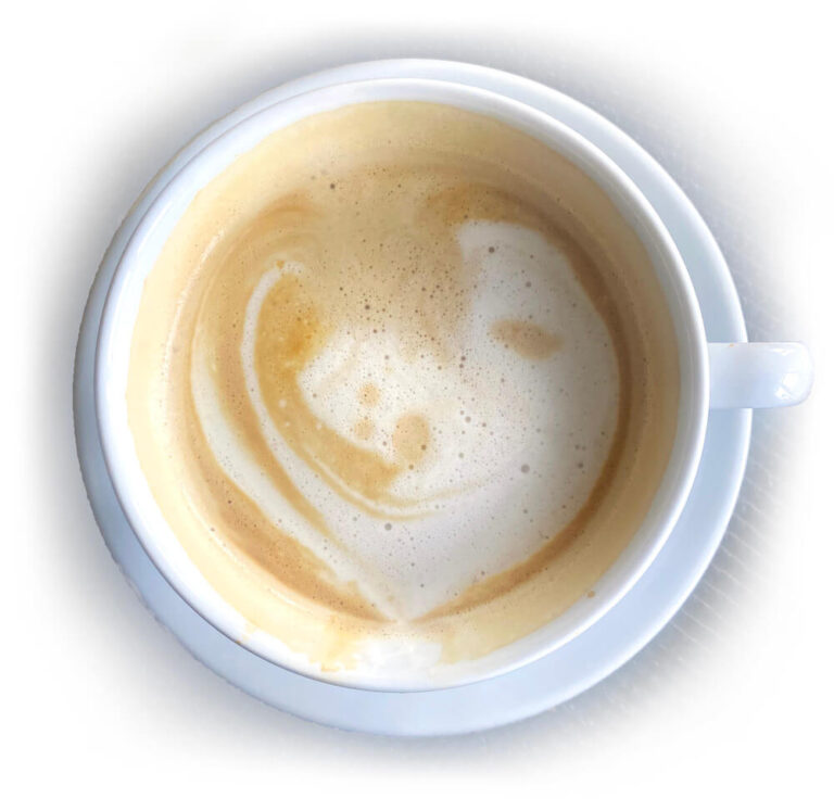 Eine Tasse Kaffee für Anima und Animus in der Paarbeziehung
