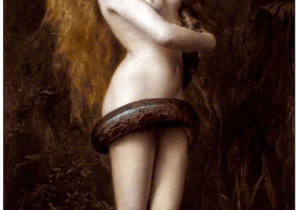 Lilith von John Collier (Quelle: Wikipedia)