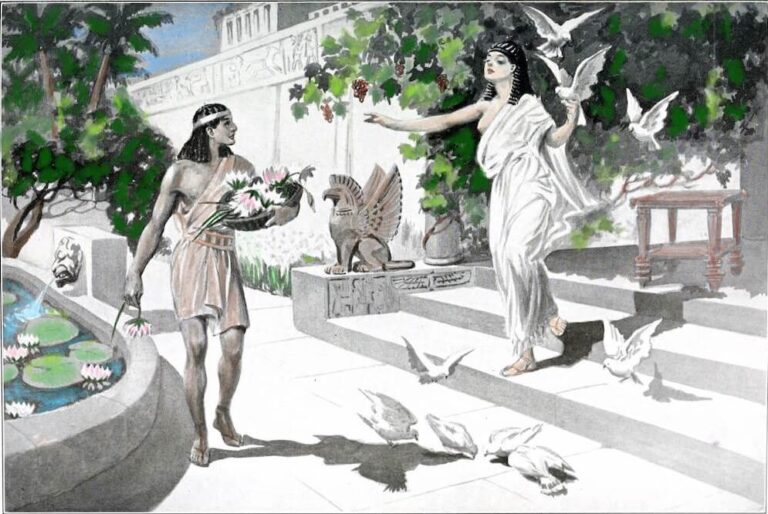 Sargon und Ishtar