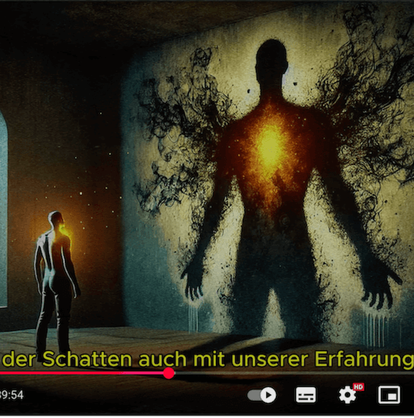 Der Schatten und der freie Wille