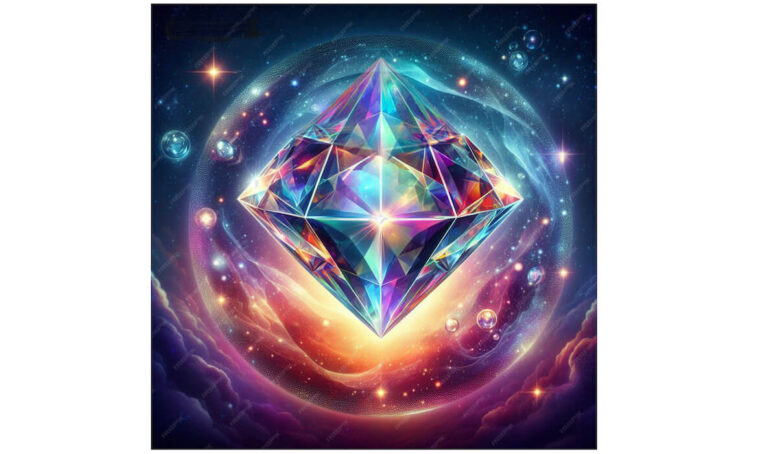 Der Stein der Weisen als Diamant