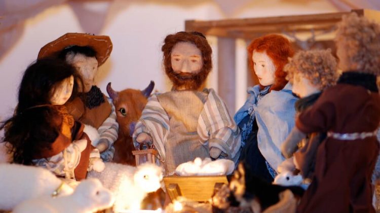 Weihnachtsfiguren